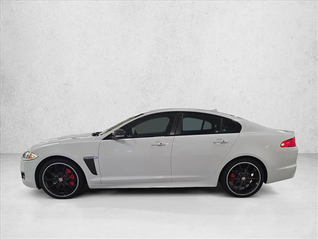 Used 2015 Jaguar XF Portfolio AWD/4WD image 8