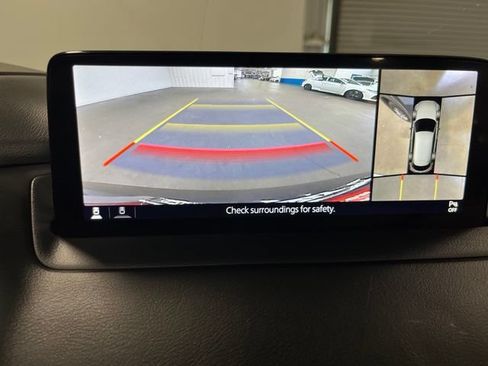 Used 2021 MAZDA CX-9 Grand Touring AWD/4WD image 28