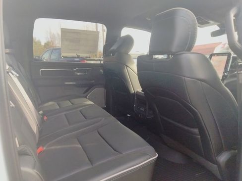Used 2025 RAM 1500 Laramie w/ Night Edition image 26
