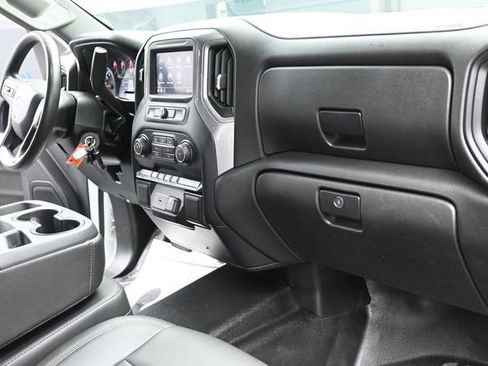 Used 2020 Chevrolet Silverado 2500 W/T w/ WT Convenience Package AWD/4WD image 28