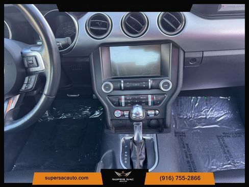 Used 2023 Ford Mustang Premium RWD image 20