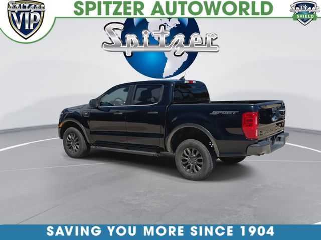 Used 2019 Ford Ranger XLT w/ Equipment Group 301A Mid RWD image 7