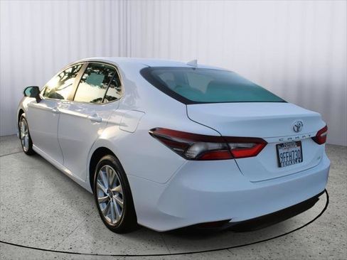 Certified 2023 Toyota Camry LE image 6