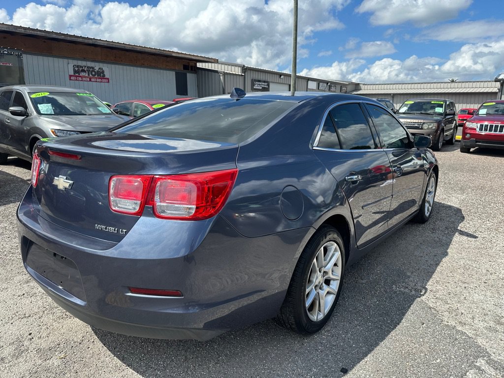 Used 2014 Chevrolet Malibu LT w/ Power Convenience Package FWD image 6