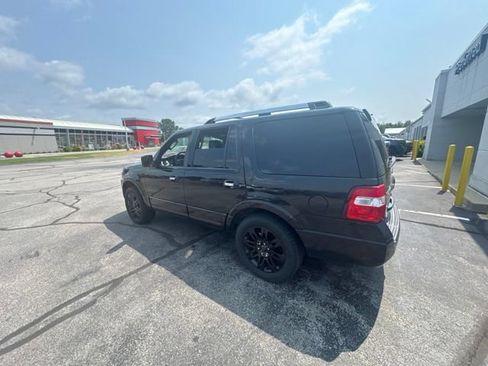 Used 2012 Ford Expedition Limited AWD/4WD image 3