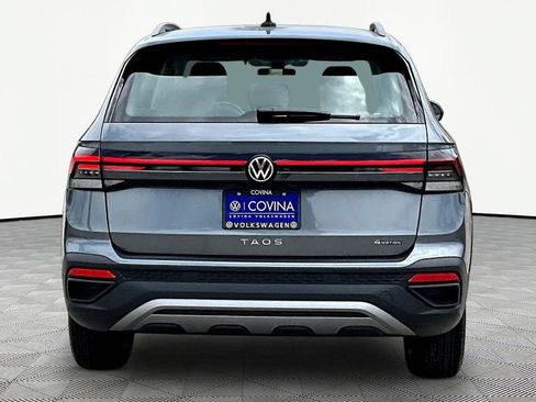 New 2026 Volkswagen Taos S AWD/4WD image 5