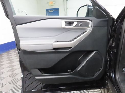 Used 2024 Ford Explorer XLT w/ XLT Sport Appearance Package AWD/4WD image 46