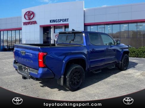 Certified 2025 Toyota Tacoma SR5 image 5
