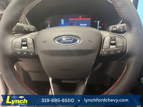 Certified 2025 Ford Escape ST-Line Select w/ Tech Pack #1 AWD/4WD image 11