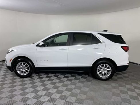 Used 2024 Chevrolet Equinox LT AWD/4WD image 5