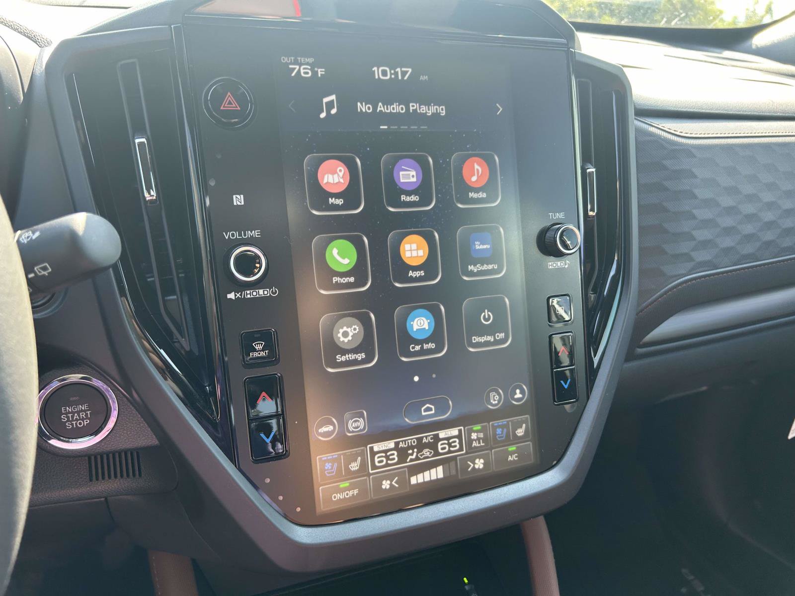New 2026 Subaru Forester Touring AWD/4WD image 20