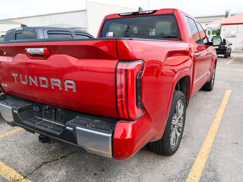Used 2023 Toyota Tundra Capstone AWD/4WD image 8