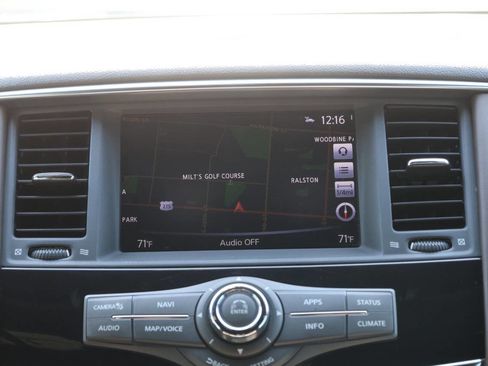 Used 2018 Nissan Armada Platinum w/ Captain Seat Package image 21