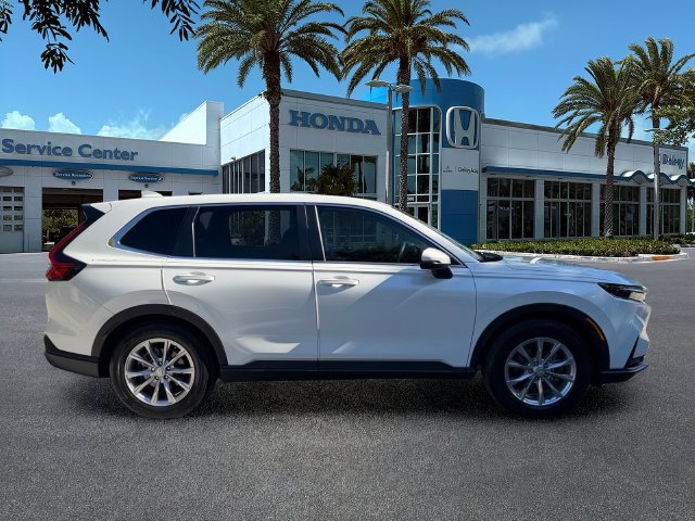 Certified 2023 Honda CR-V EX-L image 9
