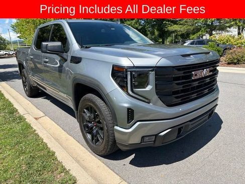 Used 2024 GMC Sierra 1500 Elevation AWD/4WD image 1