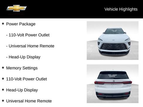 Used 2026 Buick Enclave Preferred w/ Power Package AWD/4WD image 18