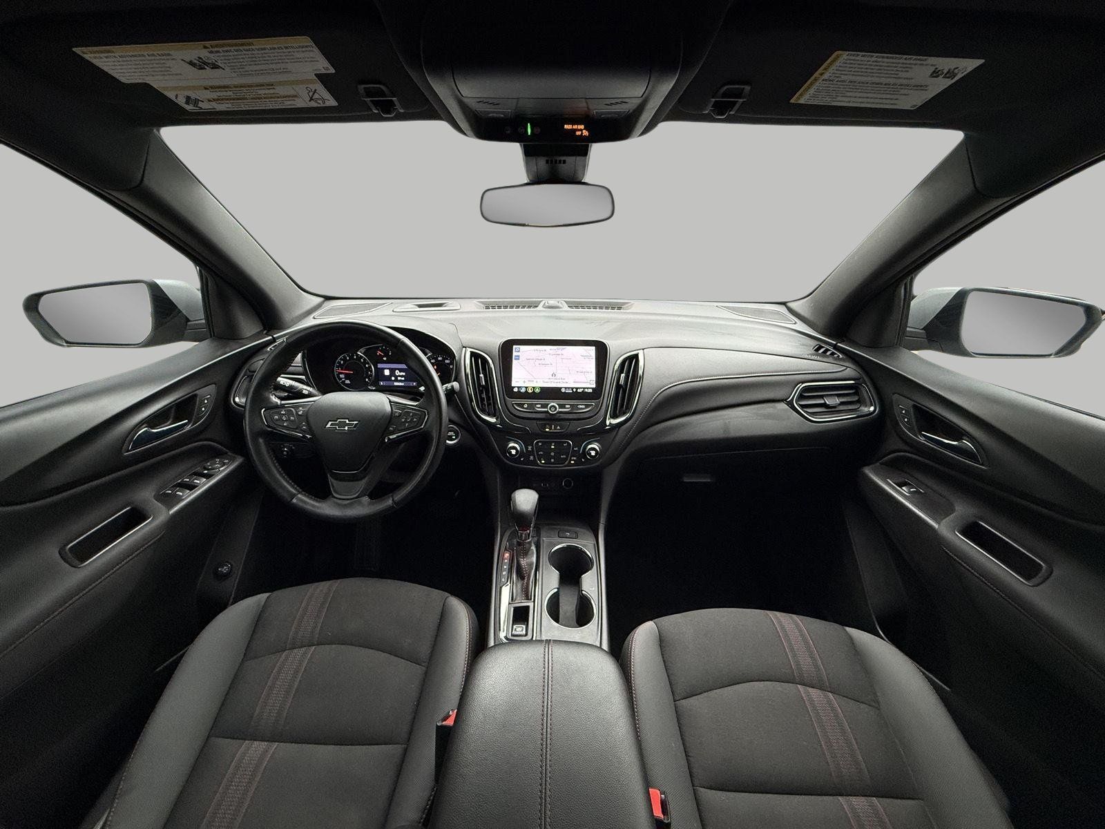 Used 2022 Chevrolet Equinox RS w/ Infotainment Package AWD/4WD image 5
