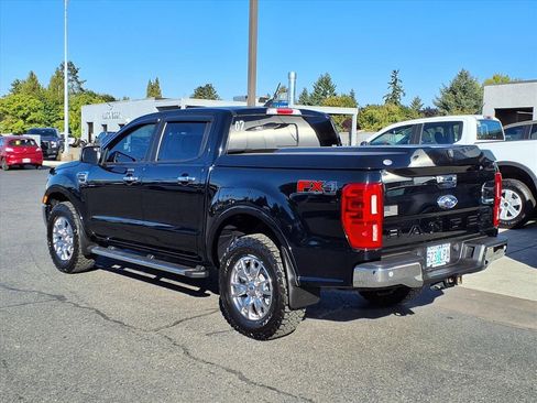 Certified 2019 Ford Ranger Lariat w/ Equipment Group 501A Mid image 8