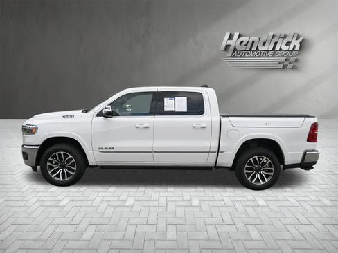 Used 2025 RAM 1500 Limited AWD/4WD image 7