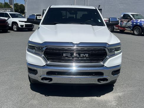 Used 2023 RAM 1500 Limited AWD/4WD image 2