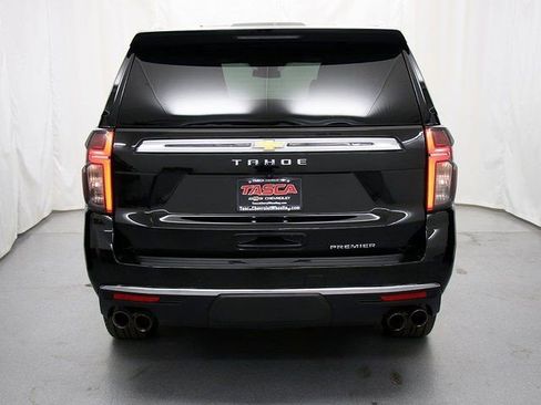 Certified 2024 Chevrolet Tahoe Premier AWD/4WD image 8