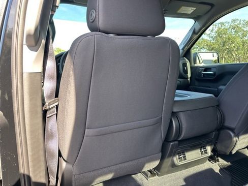 Certified 2023 Chevrolet Silverado 1500 Custom Trail Boss image 33