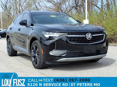 Used 2023 Buick Envision Essence w/ Sport Touring Package