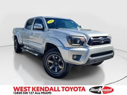 Used 2012 Toyota Tacoma PreRunner w/ TRD Sport Pkg