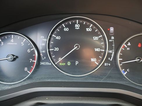 Used 2024 MAZDA CX-90 3.3 Turbo w/ Preferred Plus image 46