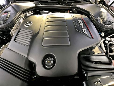 New 2026 Mercedes-Benz AMG GT 53 image 14