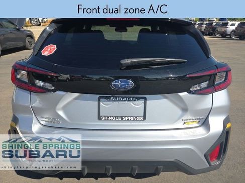 Certified 2025 Subaru Crosstrek 2.5i Sport AWD/4WD image 5