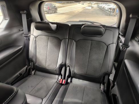 New 2026 Jeep Grand Cherokee L 4WD image 22