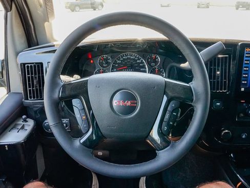 New 2026 GMC Savana 2500 Extended w/ Driver Convenience Package RWD image 23