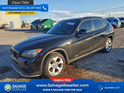 Used 2015 BMW X1 sDrive28i