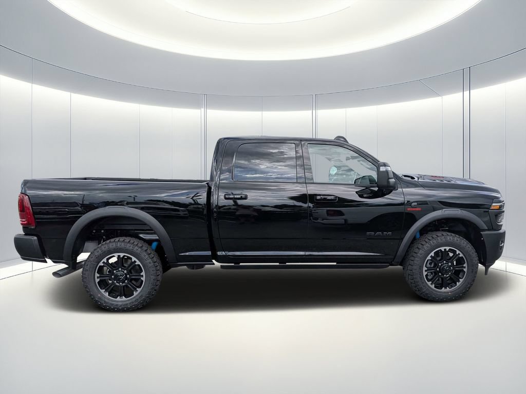New 2026 RAM 2500 Rebel w/ Rebel Level 2 Equipment Group AWD/4WD image 3