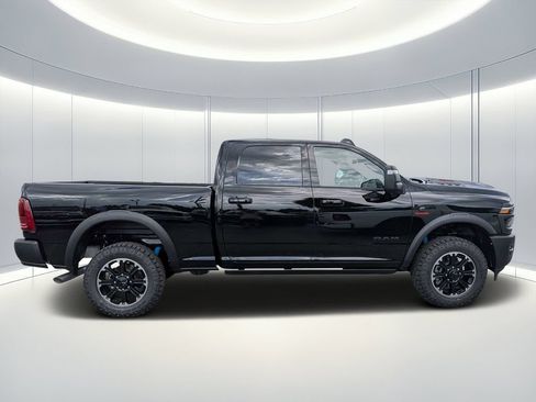 New 2026 RAM 2500 Rebel w/ Rebel Level 2 Equipment Group AWD/4WD image 3