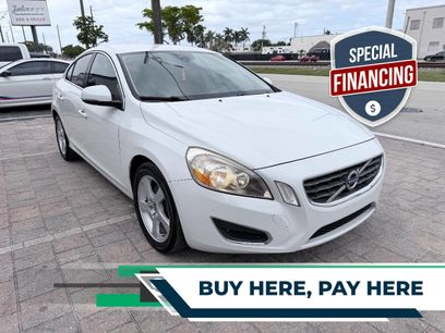 Used 2012 Volvo S60 T5