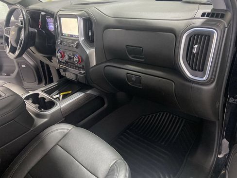 Used 2019 Chevrolet Silverado 1500 LTZ w/ LTZ Plus Package AWD/4WD image 29