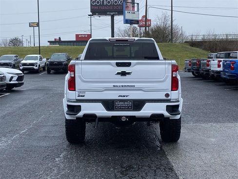New 2025 Chevrolet Silverado 1500 RST w/ RST All Star Premium Package image 5