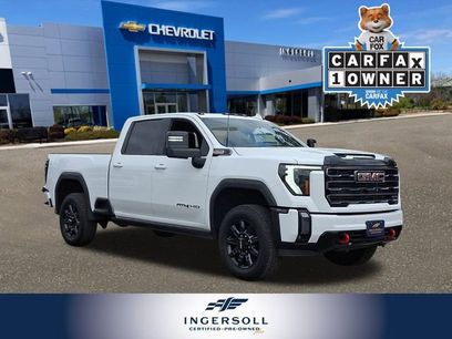 Used 2024 GMC Sierra 3500 AT4 w/ AT4 Premium Plus Package