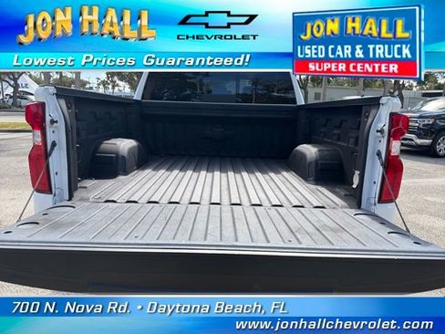 Certified 2022 Chevrolet Silverado 1500 RST w/ RST All Star Premium Package image 10