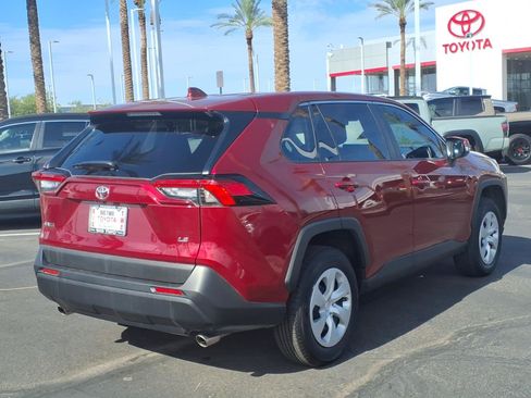 Certified 2025 Toyota RAV4 LE FWD image 4