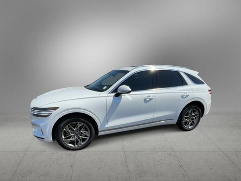 Certified 2025 Genesis GV70 2.5T w/ Advanced Package AWD/4WD image 4