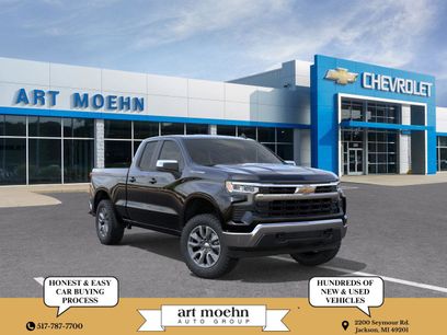 New 2026 Chevrolet Silverado 1500 LT w/ Protection Package