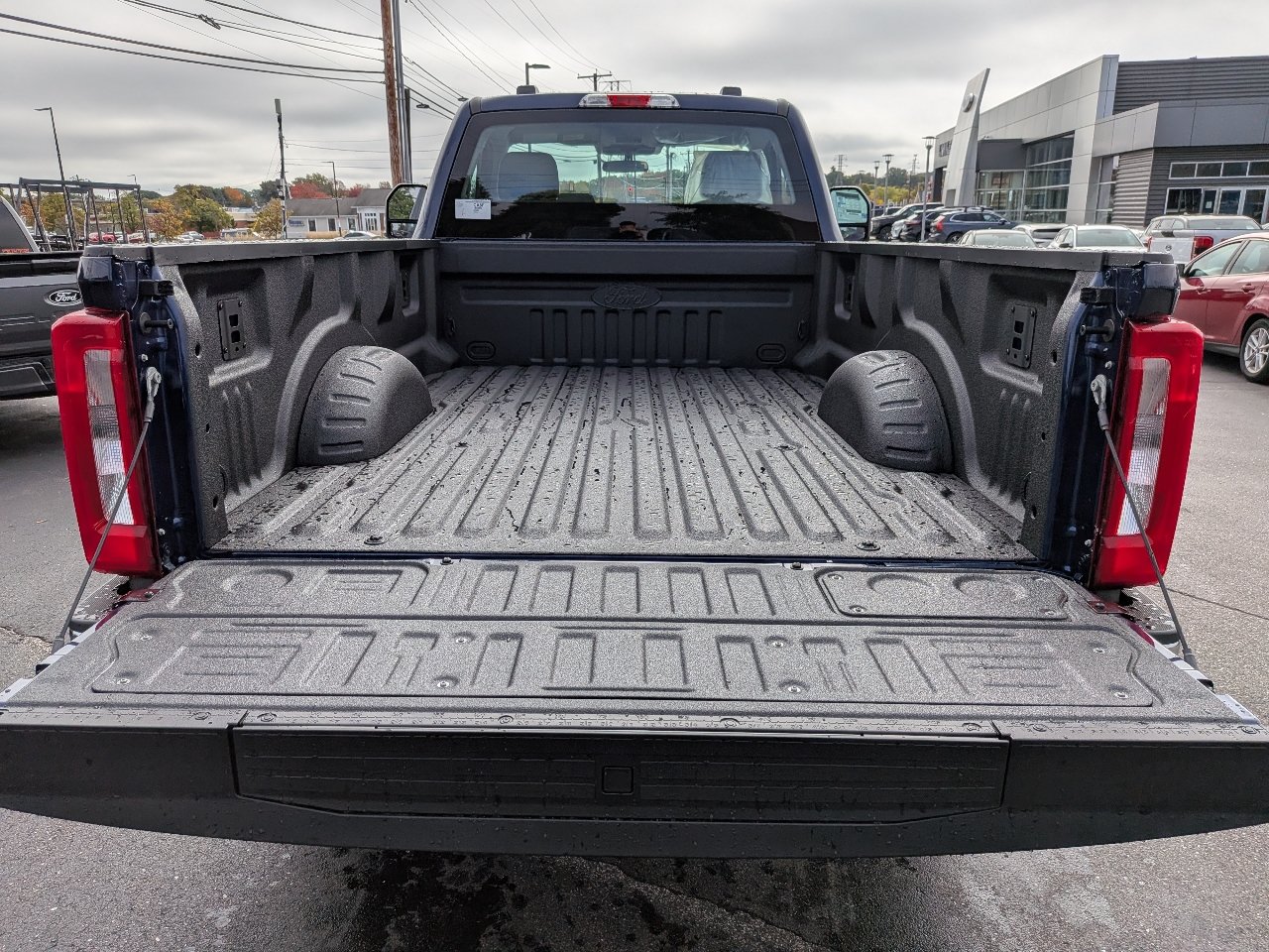 New 2027 Ford F250 XL w/ XL Chrome Package AWD/4WD image 11