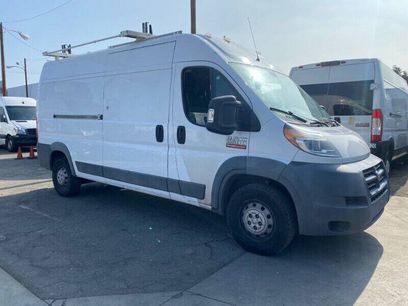 Used 2018 RAM ProMaster 2500 w/ Mopar Trailer Tow Group