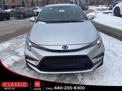 New 2026 Toyota Corolla SE image 3