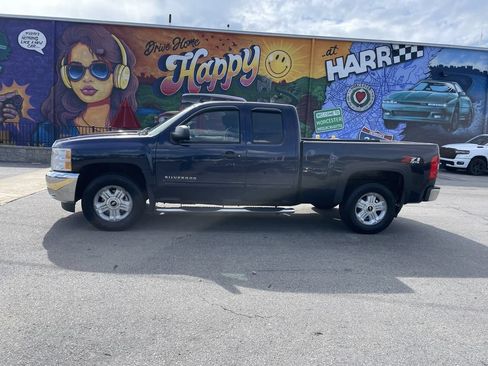 Used 2012 Chevrolet Silverado 1500 LT w/ All-Star Edition AWD/4WD image 2