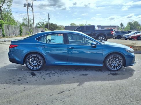 New 2026 Toyota Camry XLE FWD image 4