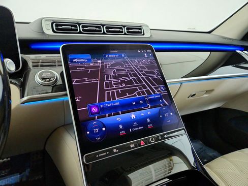 Certified 2024 Mercedes-Benz S 580 S 580 image 14
